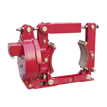 电磁鼓式制动器